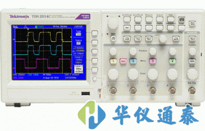 美国Tektronix(泰克) TDS2014C数字存储示波器