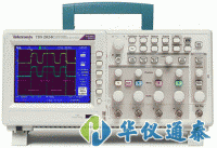 美国Tektronix(泰克) TDS2024C彩色数字存储示波器