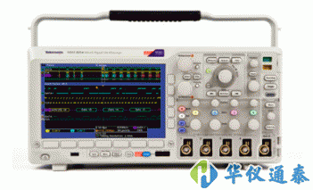 美国Tektronix(泰克) MSO3014数字荧光示波器