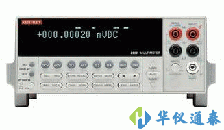 美国KEITHLEY 2002/MEM2型高性能数字多用表