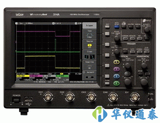 美国LECROY(力科) WJ314A数字示波器