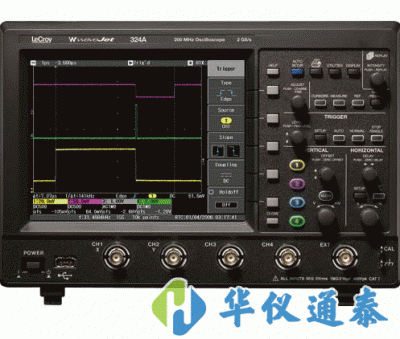 美国LECROY(力科) WJ324A 数字示波器