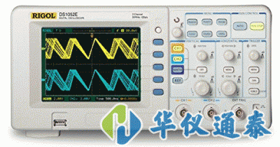 美国RIGOL(普源) DS1052E 数字示波器