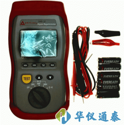 美国AMPROBE(安博) AMB-25绝缘测试仪