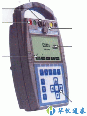 英国EDG E2731高级阻性故障定位仪