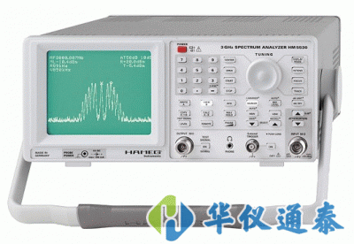 德国HAMEG(惠美) HM5530频谱分析仪