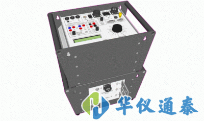 英国T&R PCU1-SP mk2初级电流注入系统