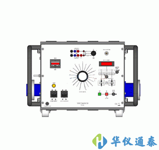 英国T&R PCU2 mk5初级电流注入系统