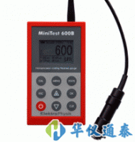 德国EPK MINITEST 600N涂层测厚仪