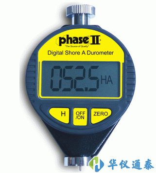 美国Phase II(菲思图) PHT-960 邵氏A型硬度计