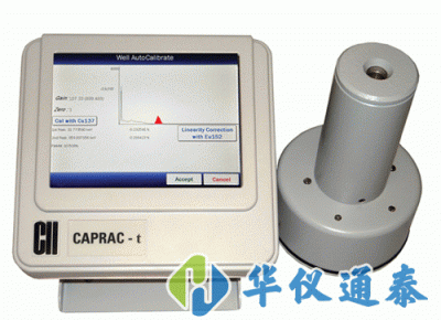 美国CAPINTEC CAPRAC-t井型计数器