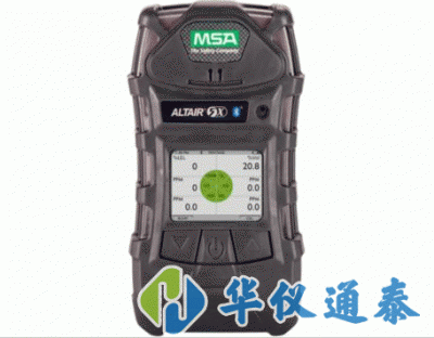 美国MSA Altair 5X蓝牙版多种气体检测仪