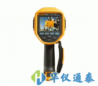 美国Fluke Ti450 SF6气体检漏热像仪