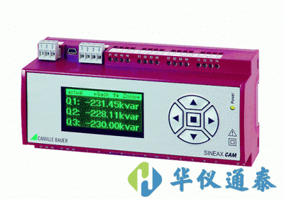 德国GMC-I SINEAX CAM强电参数智能电量分析仪
