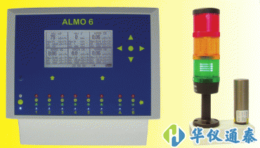 德国NUVIA(原德国SEA)  ALMO固定剂量率监测系统