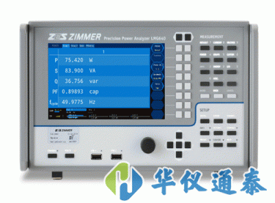 德国GMC-I LMG640高精度功率分析仪