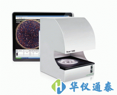 法国interscience Scan 1200自动菌落计数器