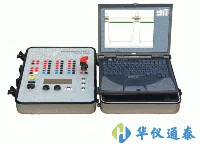 瑞典ELCON SA10断路器(开关)综合测试分析仪