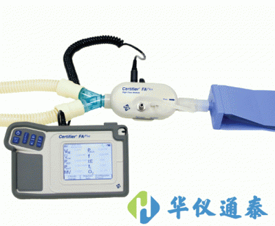 美国TSI 4080呼吸机分析仪