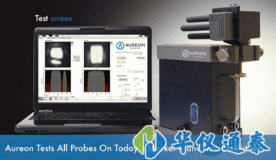 美国Acertara Aureon超声波换能器分析仪
