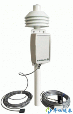美国RainWise PVmet75太阳总辐射监测系统
