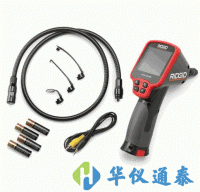 美国RIDGID micro CA-100微型内窥镜