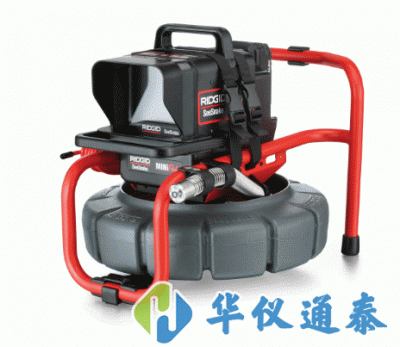 美国RIDGID SeeSnake彩色紧凑型推索轮