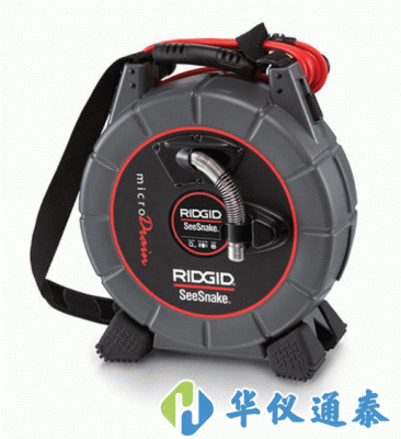 美国RIDGID microReel小巧型推索轮