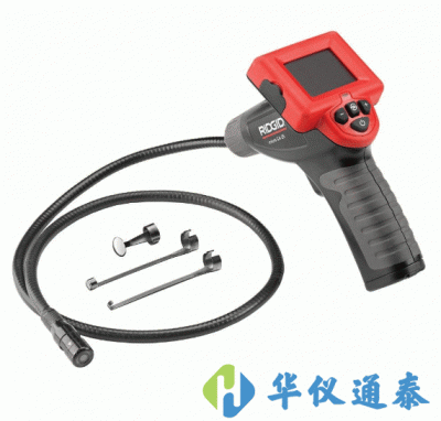 美国RIDGID micro CA-25数字内窥镜