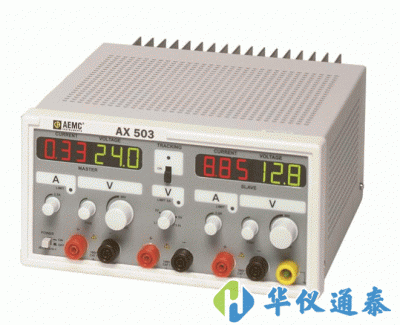 美国AEMC AX503直流电源