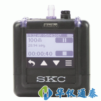 美国SKC Pocket Pump TOUCH个体采样泵