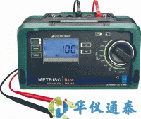 德国GMC-Instruments METRISO BASE安规测试仪