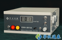 北京华云GXH-3011A便携式红外线CO一氧化碳分析仪