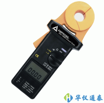 美国Amprobe DGC-1000A钳形接地电阻测试仪