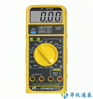 台湾路昌 LCR-9073A智慧型LCR表