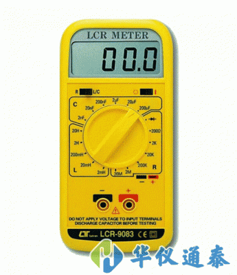 台湾路昌 LCR-9083专业型LCR表