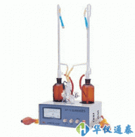 KF-1水分滴定仪