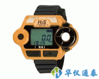 日本理研GW-2H手表式硫化氢检测仪