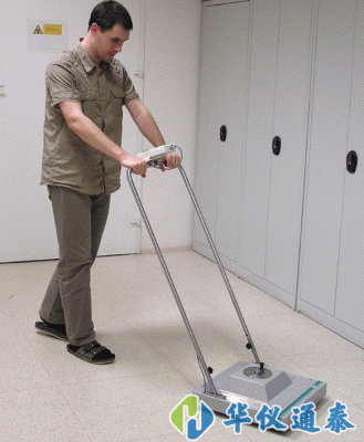 捷克VF FloorScan地面污染检测仪