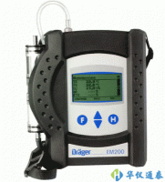 德国Drager MSI EM200多种烟气分析仪