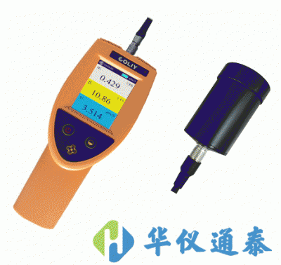 德国柯雷COLIY R800型核辐射仪