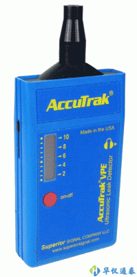 美国AccuTrak VPE BASIC超声波检漏仪