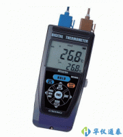 日本CHINO(千野) MC3000携带型数字温度计