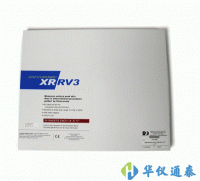 美国Ashland Gafchromic XR-RV3皮肤剂量QA免冲洗胶片