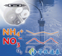 德国WTW VARiON 700IQ在线氨氮硝氮测定仪