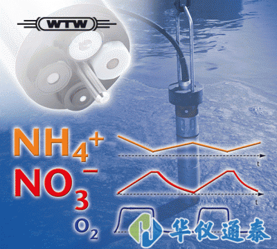 德国WTW VARiON 700IQ在线氨氮硝氮测定仪