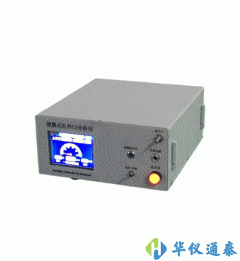 HY-3015A红外一氧化碳分析仪