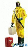 美国霍尼韦尔Honeywell RinbaPatrol氯丁橡胶气密型防化服