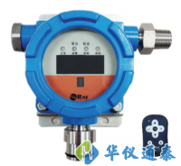 美国华瑞SP-2102 Plus固定式可燃气体检测仪