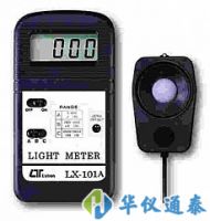 台湾路昌LUTRON LX-101A 数字光度计/照度仪